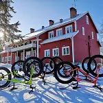 Bed & Breakfast Korkatti Haapavesi