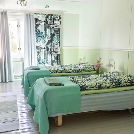 ベッド・アンド・ブレックファスト Korkatti Haapavesi