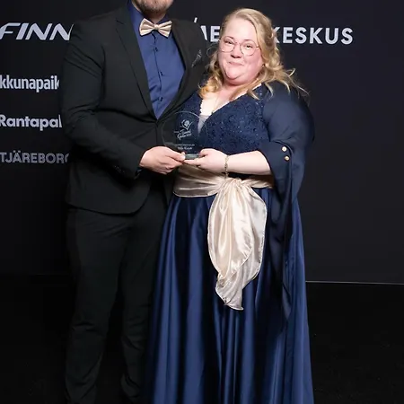 ベッド・アンド・ブレックファスト Korkatti Haapavesi