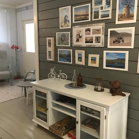 Korkatti فندق مبيت وإفطار Haapavesi