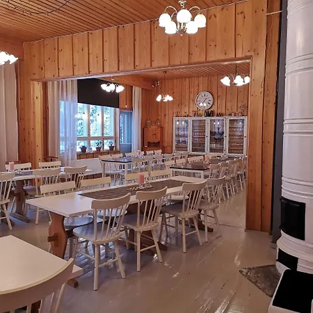 Bed & Breakfast Korkatti Haapavesi