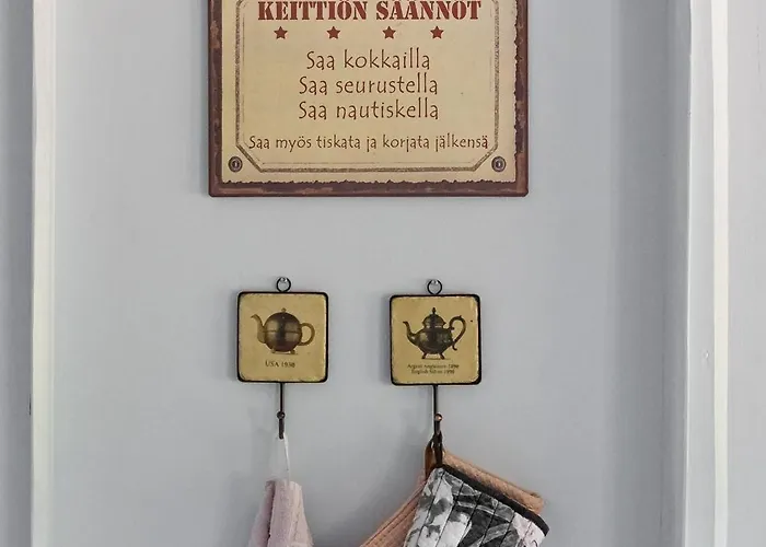 Korkatti Frühstückspension