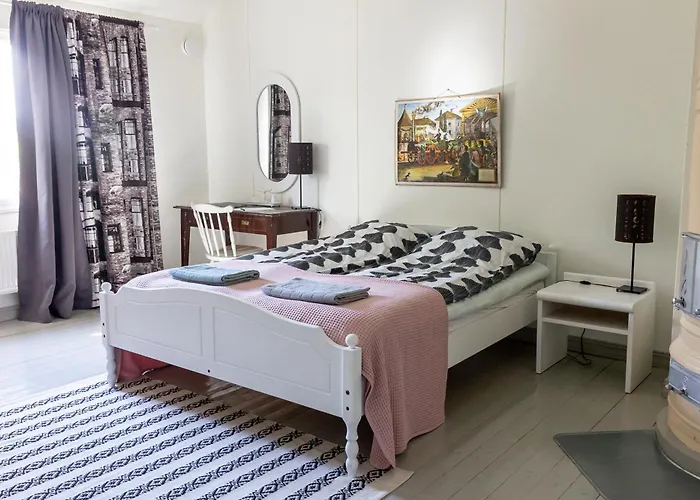 Frühstückspension Korkatti