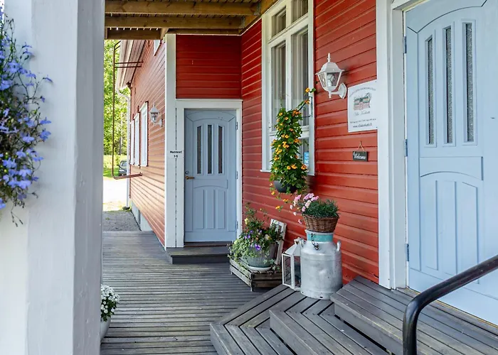 Korkatti Frühstückspension *