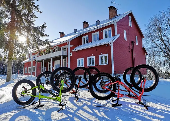 Frühstückspension Korkatti Haapavesi