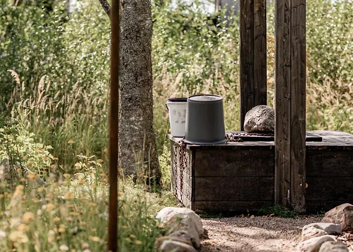 Korkatti Frühstückspension Haapavesi