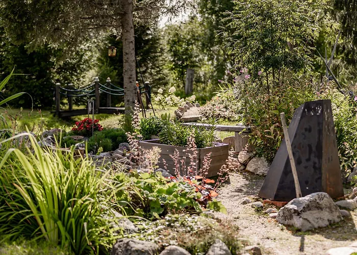 Korkatti Frühstückspension