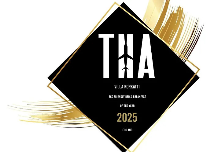 Korkatti 住宿加早餐酒店 Haapavesi