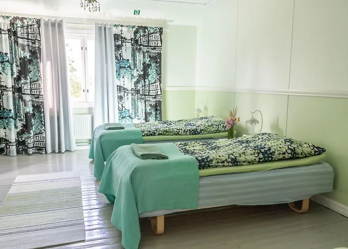 Frühstückspension Korkatti Haapavesi