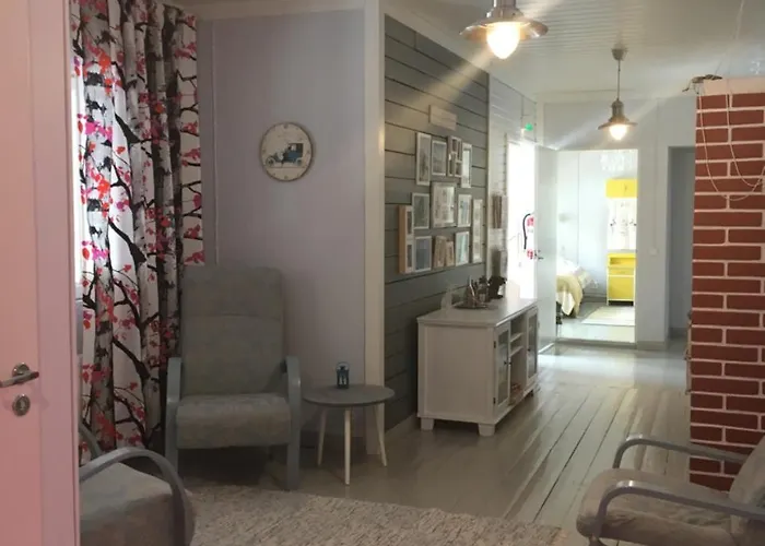 Korkatti Frühstückspension