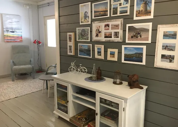 Korkatti Frühstückspension Haapavesi