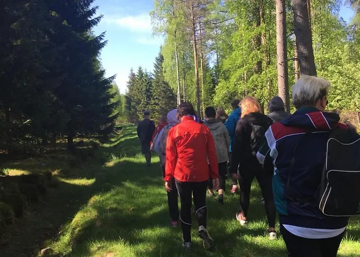 Korkatti Frühstückspension *