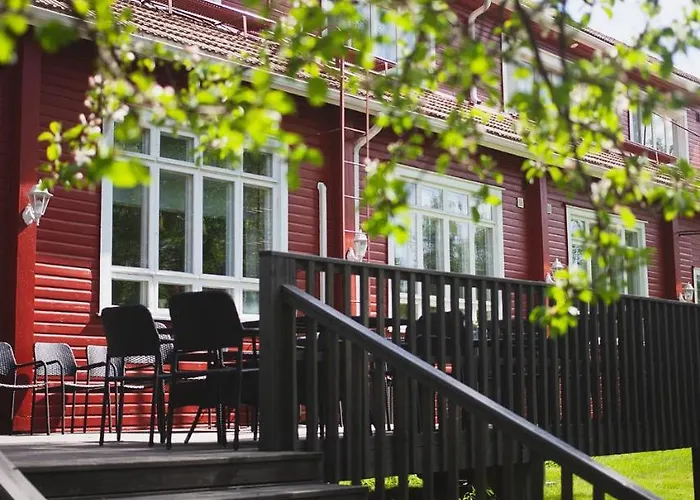 Frühstückspension Korkatti