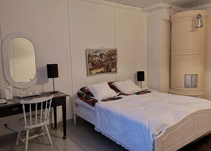 Frühstückspension Korkatti *