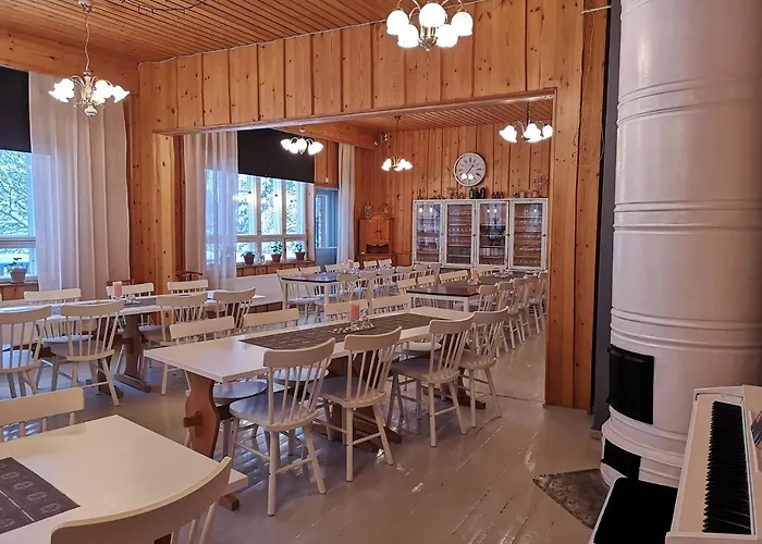 Frühstückspension Korkatti Haapavesi