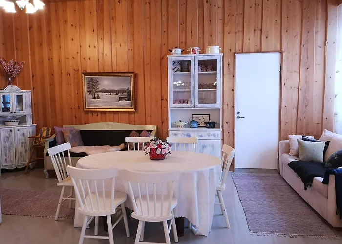 Korkatti Frühstückspension Haapavesi