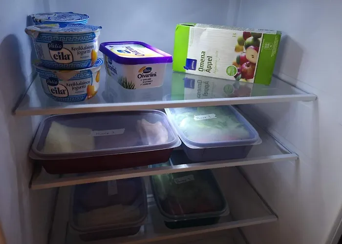 Korkatti Frühstückspension *